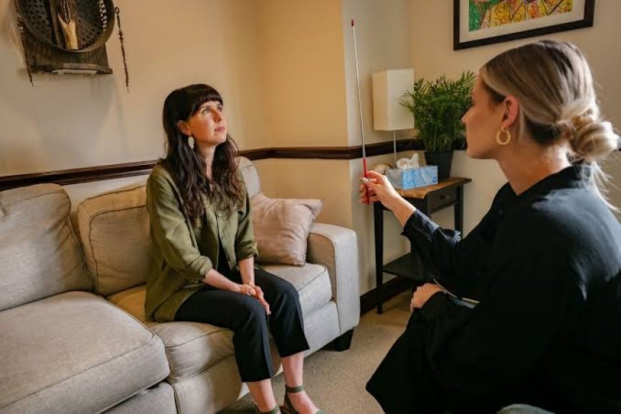 Understanding Rockwall Brainspotting Therapy and How It Helps You Process Painful Memories
