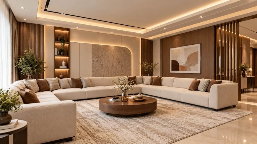 Interior Designer in Delhi: Transform Your Home into a Space You Love