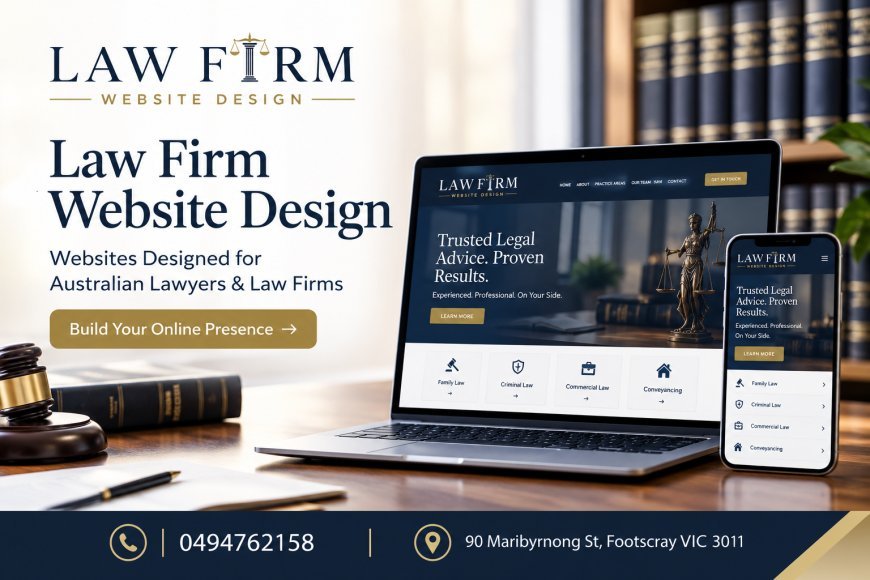 Digital Marketing Strategies for Lawyers to Improve Online Visibility in 2026