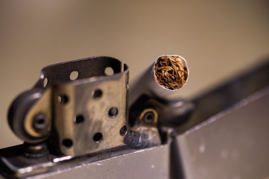 A Closer Look at India's Established Cigarette Manufacturers and Their Business Operations