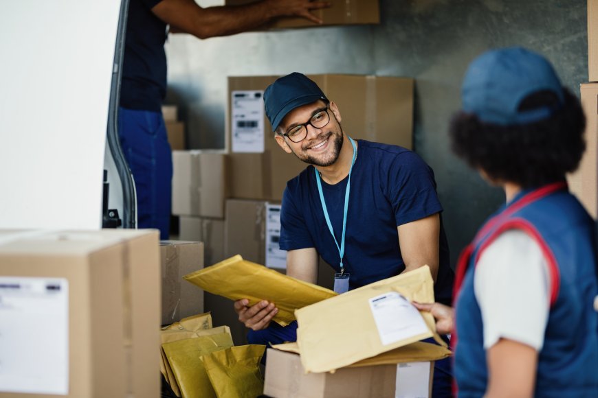 How Do the Best B2B Logistics Services in Delhi NCR Support Business Growth
