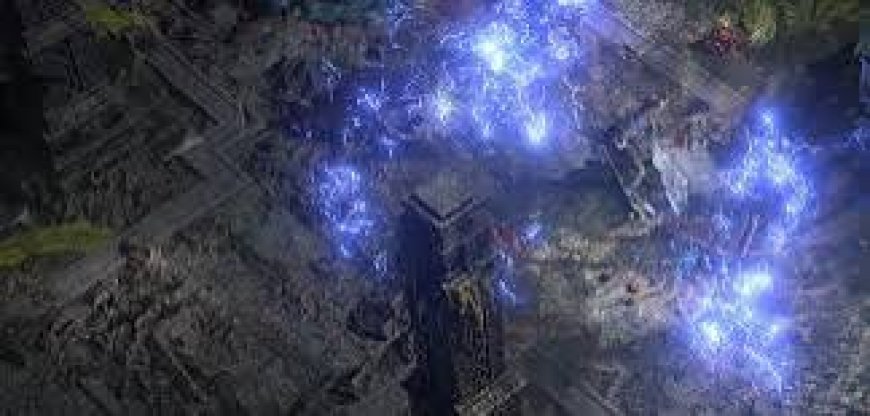 Efficient Leveling in Path of Exile 2 with U4gm
