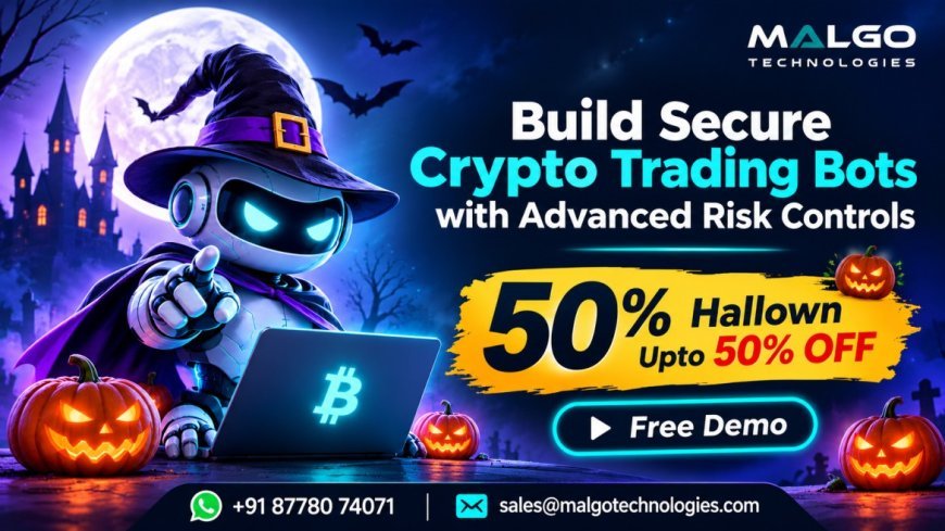 How Can US Businesses Build Secure Crypto Trading Bots With Advanced Risk Controls and API Protection?