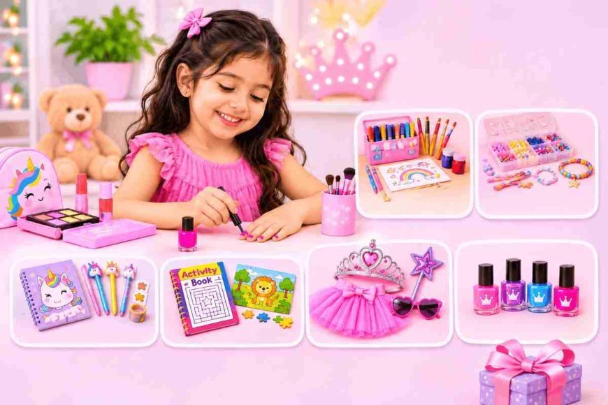 Creative and Affordable Gift Ideas for Kids