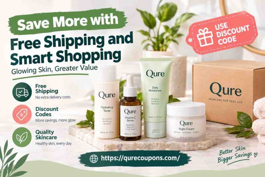 How to Save on Skincare Products with Free Shipping Offers