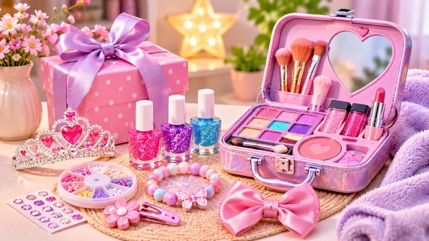 Beyond Toys: Creative Beauty Gift Ideas for Children