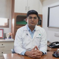 Dr Vikas P Birla