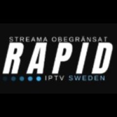 rapidiptvsweden