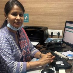 Dr. Manju Bansal